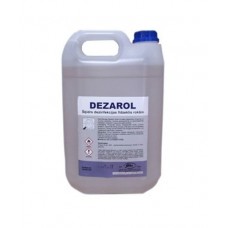 Roku dezinfekcijas līdzeklis DEZAROL 5L